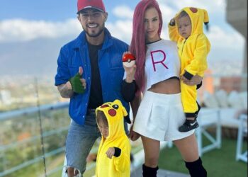 Famosas de la TV venezolana mostraron sus disfraces de Carnaval (+Video)