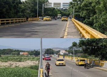 "Rutas alimentadoras" evitarían que los estudiantes crucen a pie los tramos binacionales