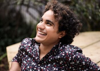 Samuel Mariño, el venezolano que canta en tesitura de soprano, de gira por Madrid