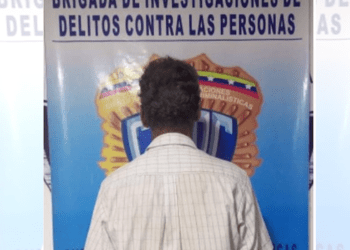 En Puerto La Cruz detuvieron a un hombre por presunto acoso a su vecina