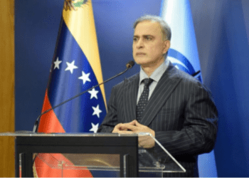 Tarek William Saab dice que hay una feroz campaña internacional contra la justicia venezolana