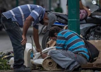 Falta de medios económicos para acceder a alimentos es una constante en Venezuela