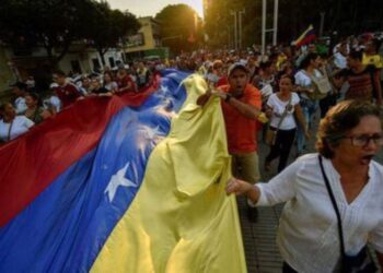 Movimiento Ciudadano Venezolanos en el Mundo alerta que escalada represiva en Venezuela pretende cerrar la ruta electoral