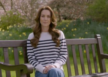 La princesa de Gales anunció que ha sido diagnosticada con cáncer