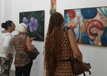 La mirada femenina mostró lo mejor de sus creaciones en el Ateneo de Carúpano