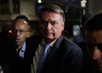 El Supremo de Brasil rechaza devolverle el pasaporte a Bolsonaro para viajar a Israel