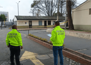 Un soldado asesina a un compañero en un cantón militar de Bogotá