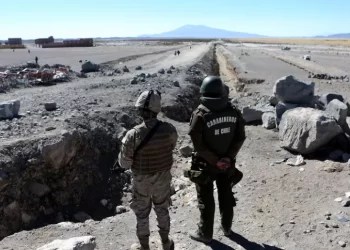 Migrante muere en la frontera chilena tras intentar ingresar por vía clandestina