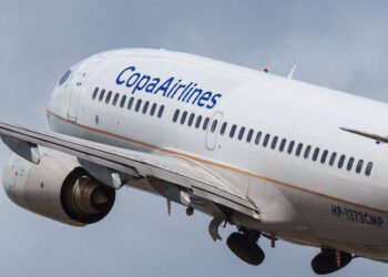 La panameña Copa Airlines es reconocida como "la aerolínea más puntual de Latinoamérica"