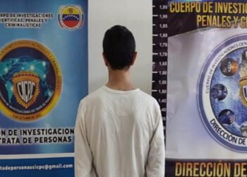 Cicpc detuvo a un hombre por prostituir a 70 mujeres en Caracas