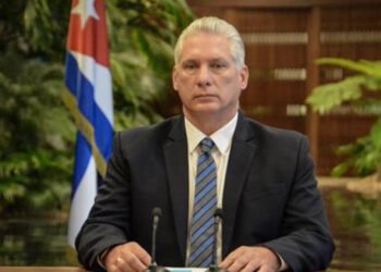 Díaz-Canel acusa a EE.UU. de la crisis en Cuba y a figuras en Florida de "calentar" la calle