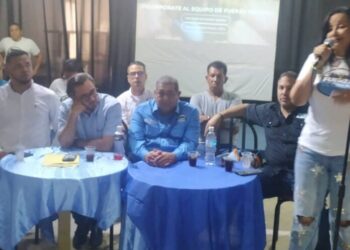 Fuerza Vecinal ratifica su participación en las presidenciales