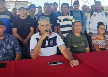 Familiares de presidente de Futseb claman por revisión del caso