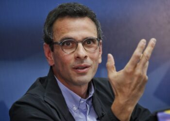 Capriles aboga por otra "opción" para las presidenciales ante la inhabilitación de Machado