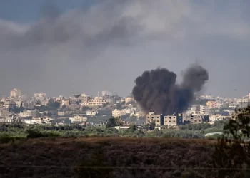 Al menos un muerto y 8 heridos en nuevos bombardeos israelíes contra el este del Líbano