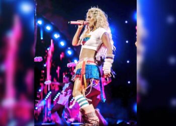 Karol G retumbó Caracas con la primera presentación de su tour "Mañana será bonito"