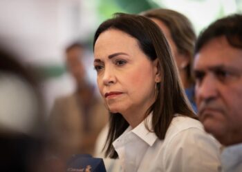 María Corina Machado: "Si el candidato lo escoge Maduro, no son elecciones"