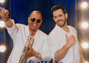 Manny Cruz y Wilfrido Vargas lanzan "El Hombre Divertido"
