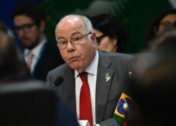 Brasil desea elecciones "justas" en Venezuela y no "interfiere" en la situación de Machado