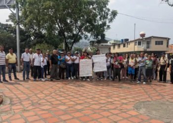 Las cacerolas sonaron en las calles de San Antonio del Táchira