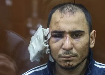 El Kremlin se niega a comentar las acusaciones de tortura a los sospechosos detenidos por el atentado