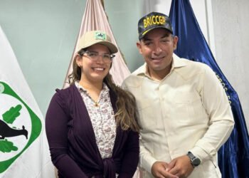 El "legado": Rosinés Chávez fue nombrada como nueva presidenta de Inparques