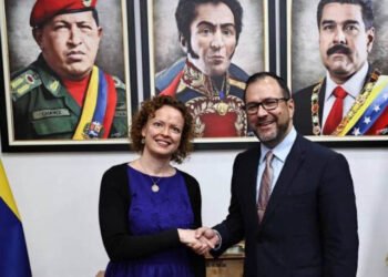 Venezuela expresa su disposición a avanzar en las relaciones con la Unión Europea