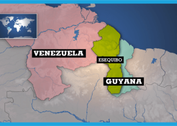 Disputa territorial entre Venezuela y Guyana es "herencia del colonialismo", dice Maduro