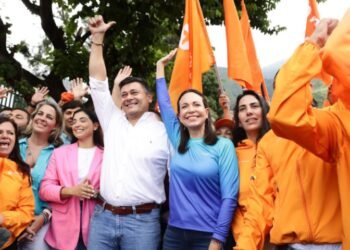 VP convencido de que Machado participará y ganará las presidenciales