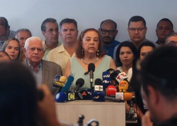 Oposición dice haber agotado todas las vías para inscribir a su candidata presidencial