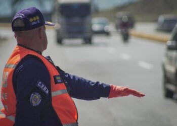 Ceballos: En un 17.1% se redujo el índice de accidentabilidad en Venezuela