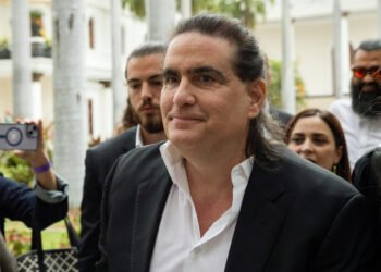 Justicia de EEUU desestima todos los cargos criminales contra Alex Saab