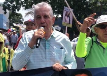 Alfredo Ramos en nombre de La Causa R: Inscribiremos a María Corina Machado ante el CNE