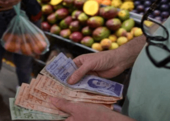 Cerca de 3 millones de venezolanos pasaron hasta un día sin comer en 2023, según encuesta