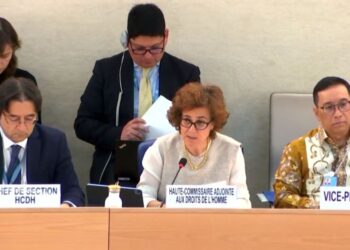 Acnudh documentó 18 desapariciones forzadas en Venezuela desde enero de 2023