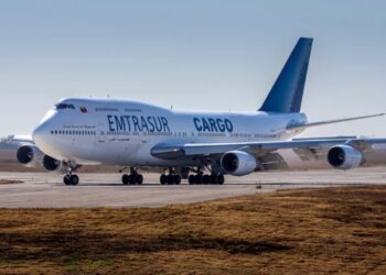 ALBA condena destrucción "injustificable" del avión venezolano-iraní decomisado por EE.UU.