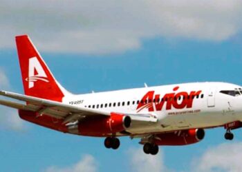 Avior Airlines reinició operaciones desde y hacia Colombia