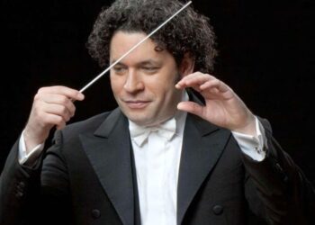 Gustavo Dudamel dirigirá conciertos del musical "West Side Story" en Barcelona