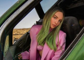 Belinda habla sobre su reinvención en la música para revista Vogue