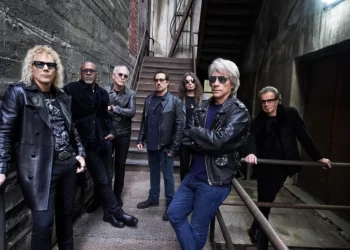 Bon Jovi lanzará un nuevo disco, "Forever", el próximo 7 de junio