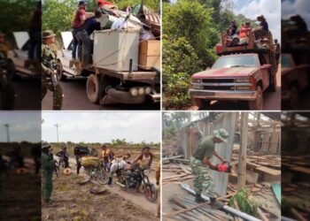 Más de 7.000 "mineros ilegales" desalojados de la Amazonía venezolana en menos de un mes