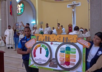 Iglesia destinará fondos de la Campaña Compartir en Carúpano a la formación en oficios de jóvenes (+Fotos)