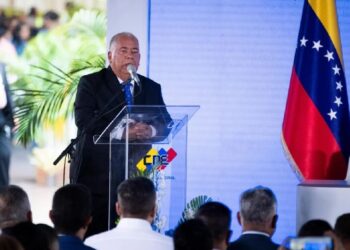 CNE invita a la Unión Europea a enviar una misión de observación para presidenciales (+Video)