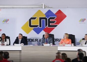 CNE: EE.UU. nos desprestigia al pedir participación de todos los candidatos opositores