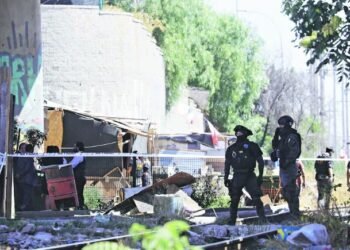 Fiscalía chilena confirma el hallazgo del cuerpo del exmilitar venezolano Ronald Ojeda