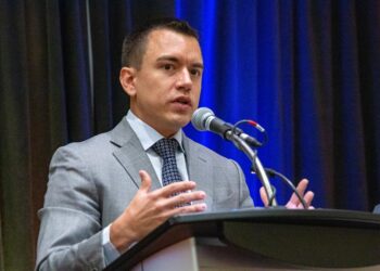 Prorrogan un mes más el estado de excepción en Ecuador