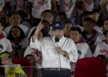 El Gobierno de Nicaragua condena la "política agresiva" de EE.UU. contra Venezuela