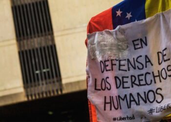 ONG contabilizó en enero casi un centenar de ataques a defensores de DD.HH. en Venezuela