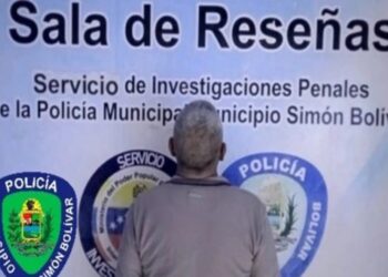 <strong>Hombre fue detenido por presuntamente abusar de su hijastra de seis años</strong>