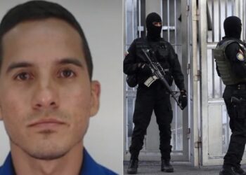 Diario inédito de Ronald Ojeda sobre las torturas que sufrió en la Dgcim